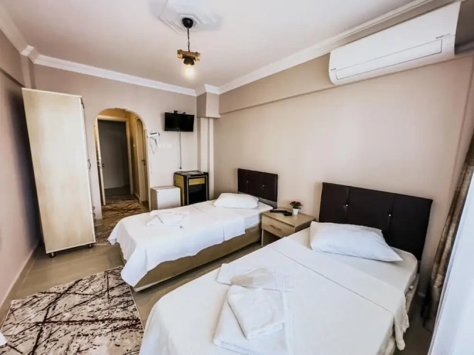 Economy Double room with balcony