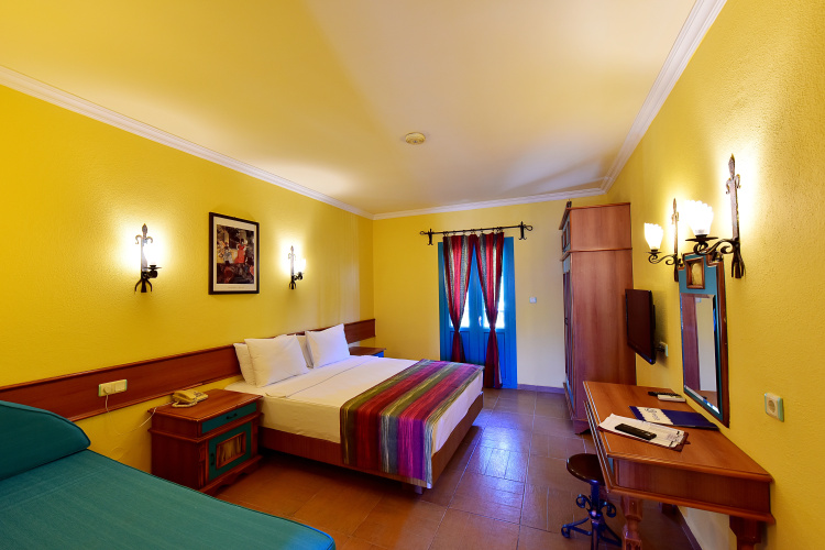 Jasmin Beach Hotel - All Inclusive