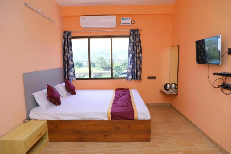 Krishna Shree Residency