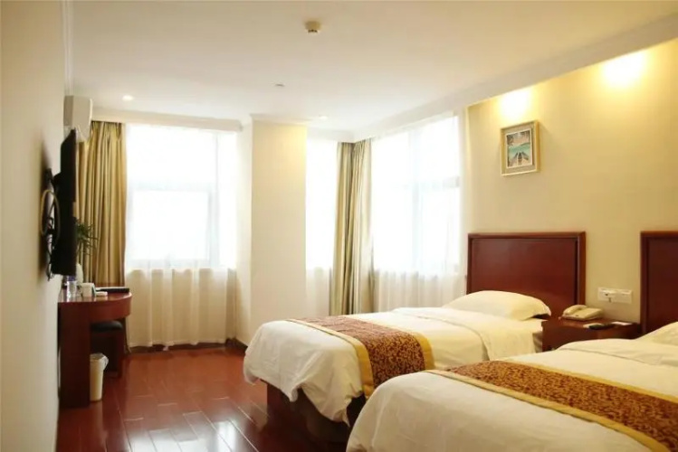 GreenTree Inn (Suzhou Tianping Mountain Studio)