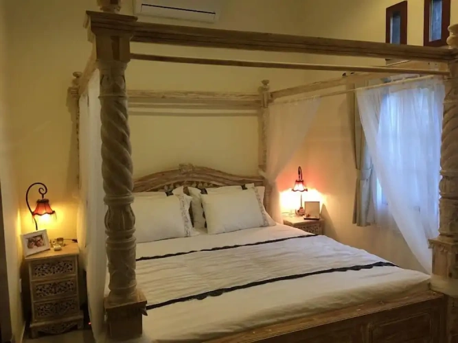 Standard room with balcony