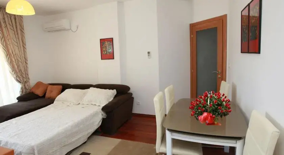 Apartment Volvox