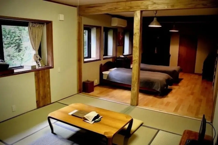 Standard Twin Family room