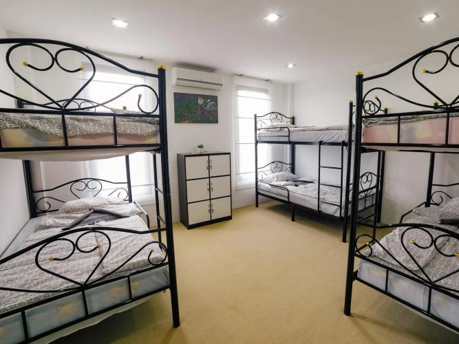Backpackers Eurohostel