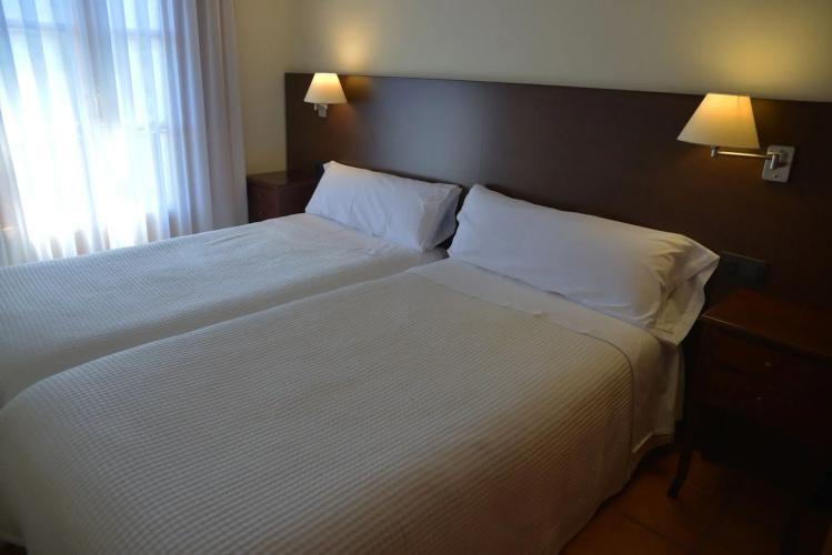 Hotel Jardines de la Santa