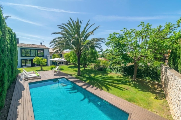 3 Bedrooms Double Villa