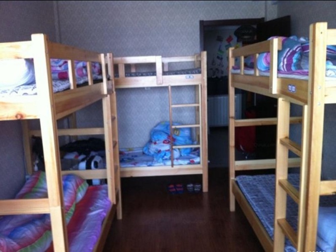 Bed in Dorm (female dorm)