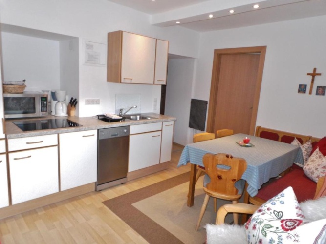 2 Bedrooms Superior Double Apartment with balcony