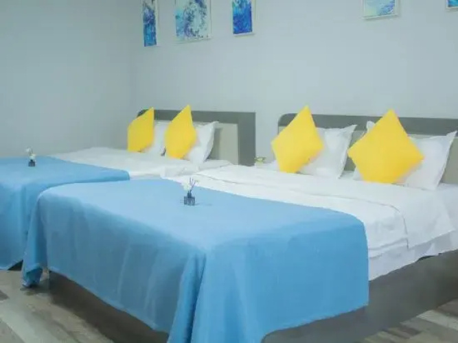 Huimou Jiangbian Courtyard Hotel