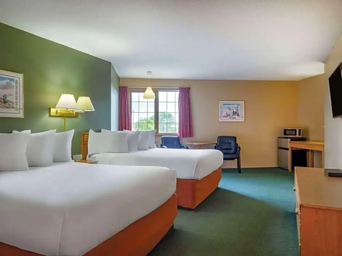 Standard Double room