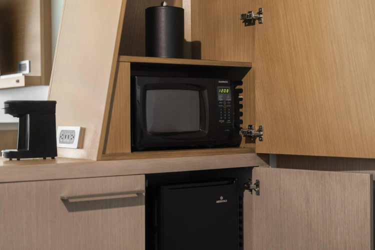 1 Bedroom Double Suite