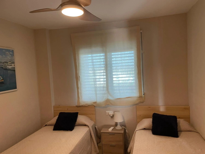 Apartamento Vora Golf Oliva