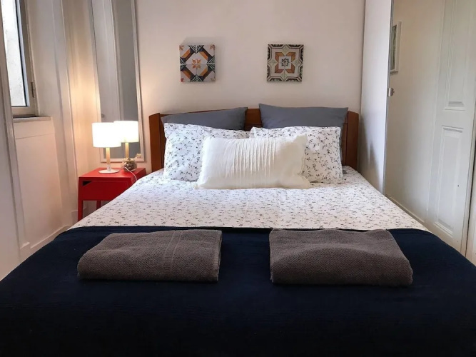 Gonçalves Crespo Rooms