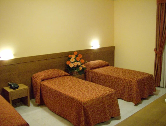 Hotel Zi Marianna