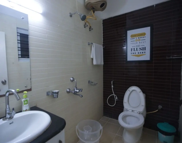 Classic Double room with balcony and with city view