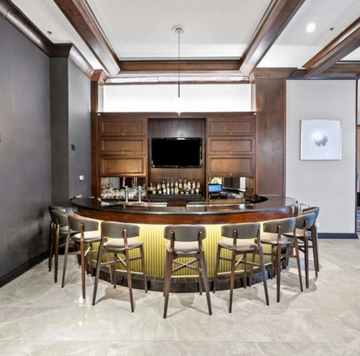 DoubleTree by Hilton South Charlotte Tyvola photo 33