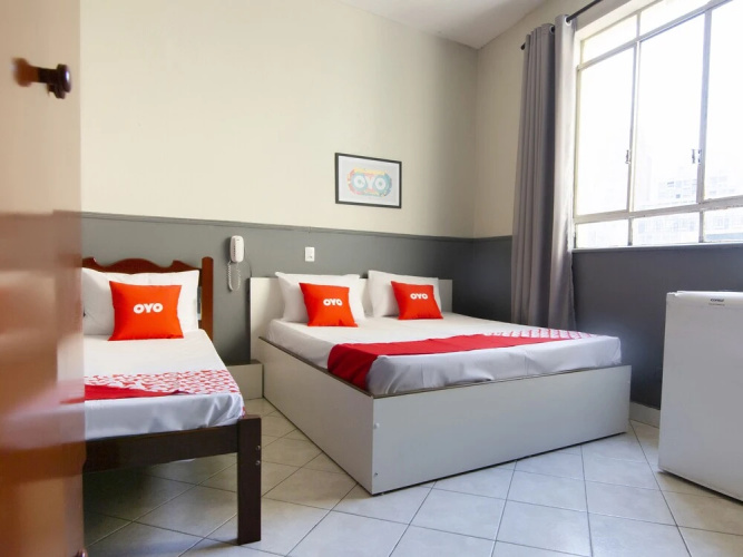 Hotel Estação Sé