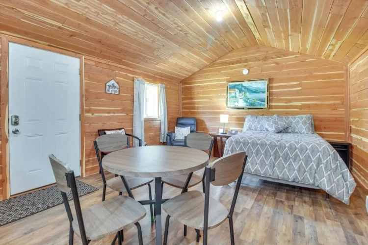 1 Bedroom Cottage