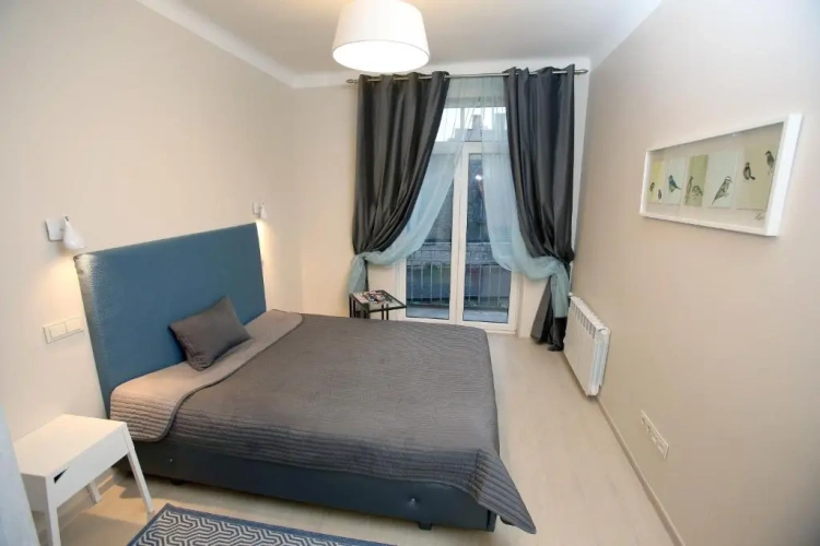 Superior Apartment with balcony and with view