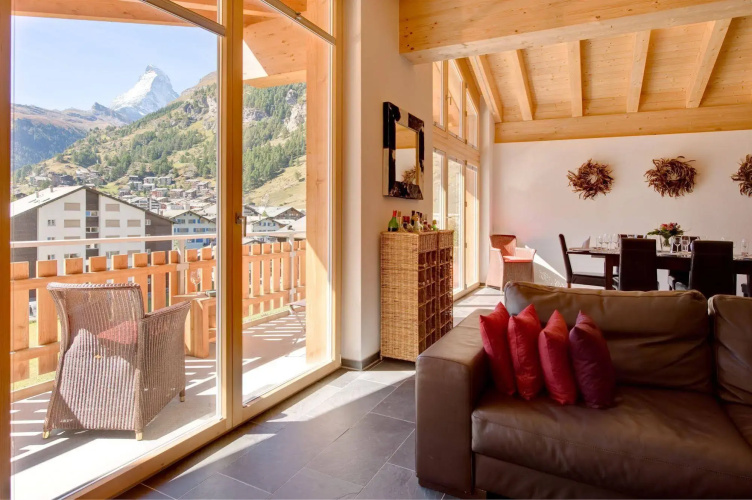 Good Value Apartments by MX Zermatt