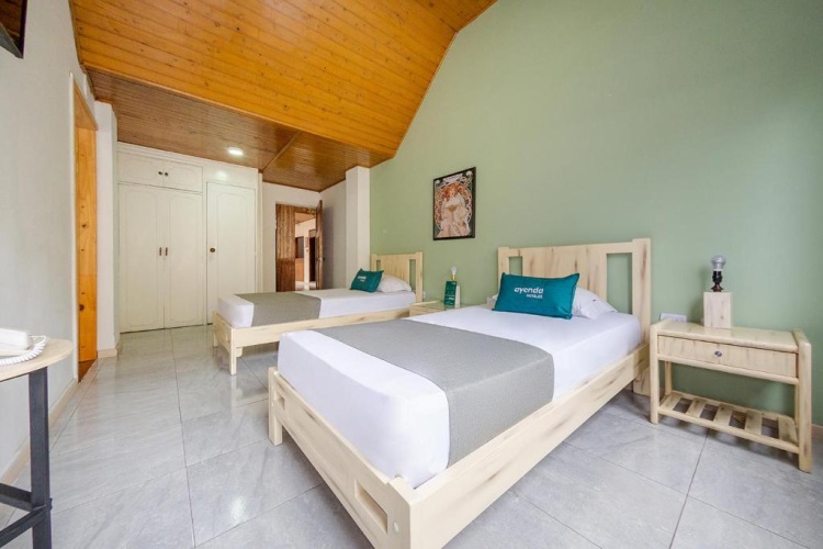 Standard Double room