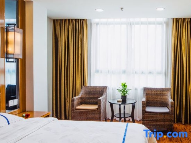 Deluxe Single room