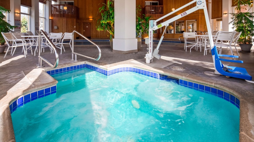 Best Western Plus Corning Inn photo 16