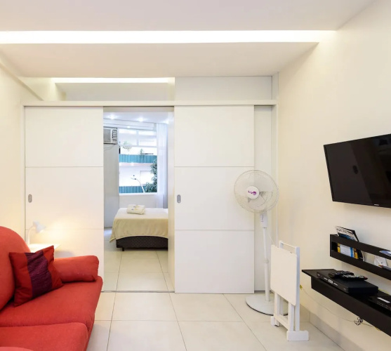 3 Minutes From Copacabana Beach Df219