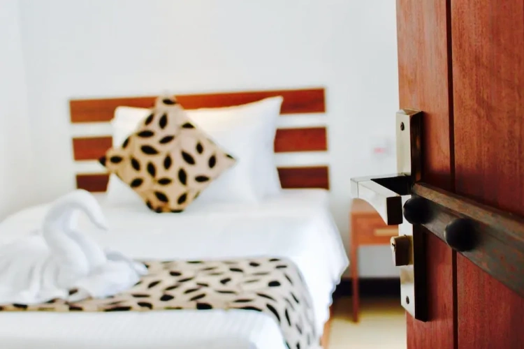 Deluxe Single room