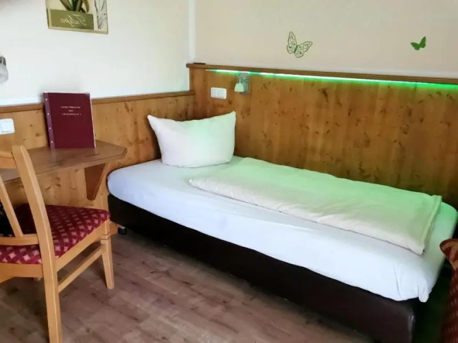 Standard Single room with balcony