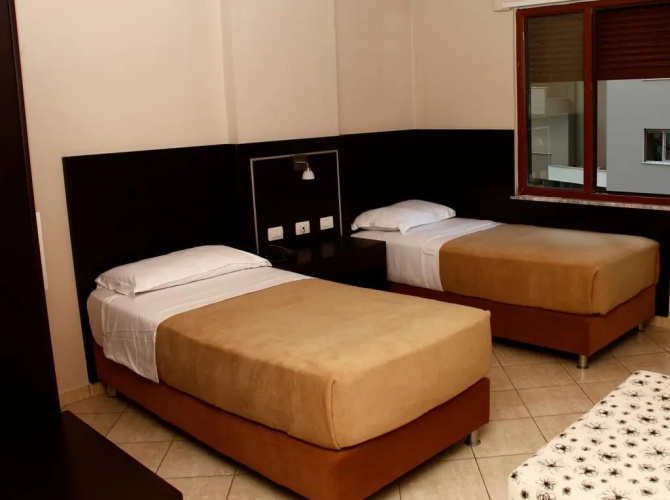 Hotel Nais Beach