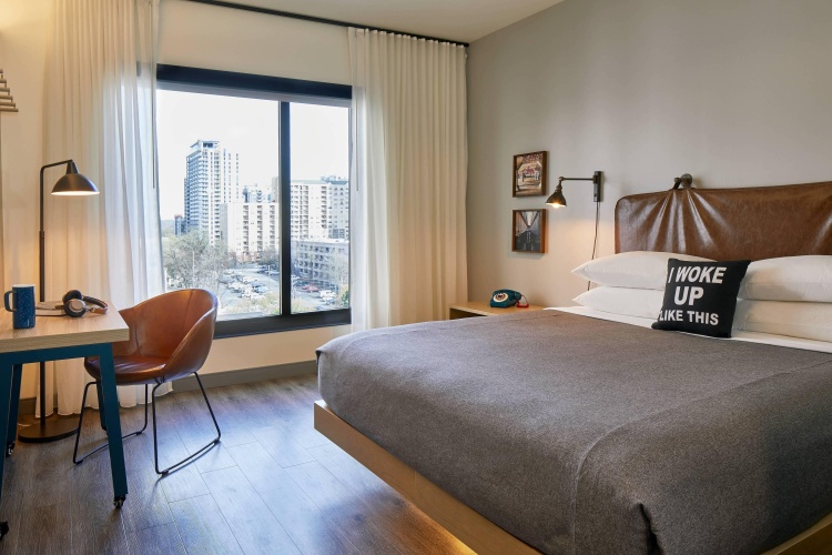 Moxy Atlanta Midtown photo 8
