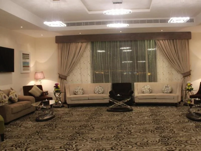 Le Park Shaqra