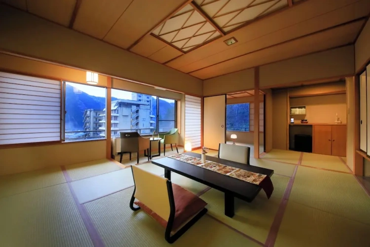 2 Bedrooms Standard room