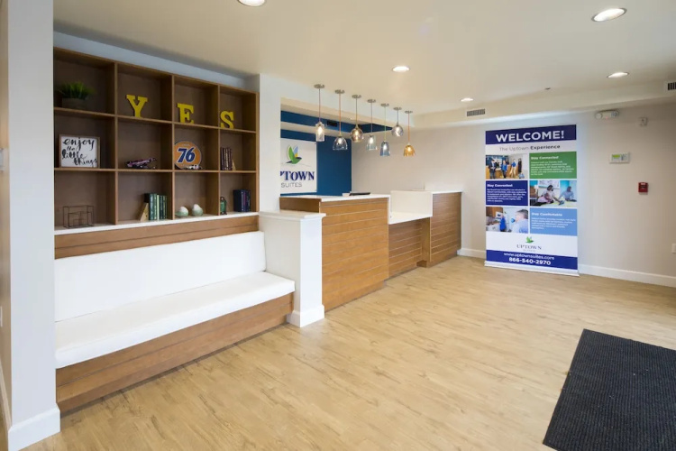 Uptown Suites Extended Stay Austin TX – North