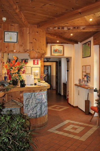 Hotel Villa Rina