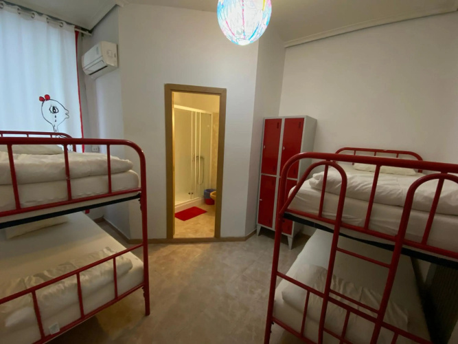 Barbieri Sol Hostel
