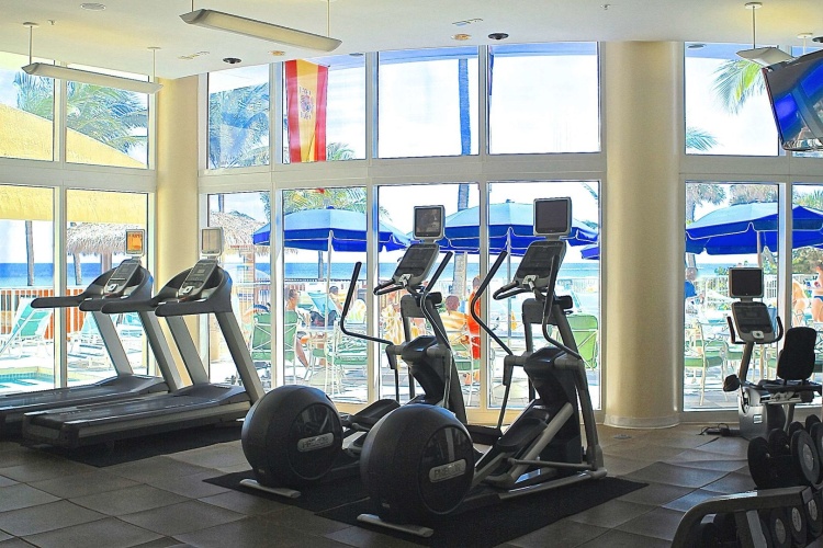 DoubleTree Resort & Spa by Hilton Ocean Point-N. Miami Beach photo 19