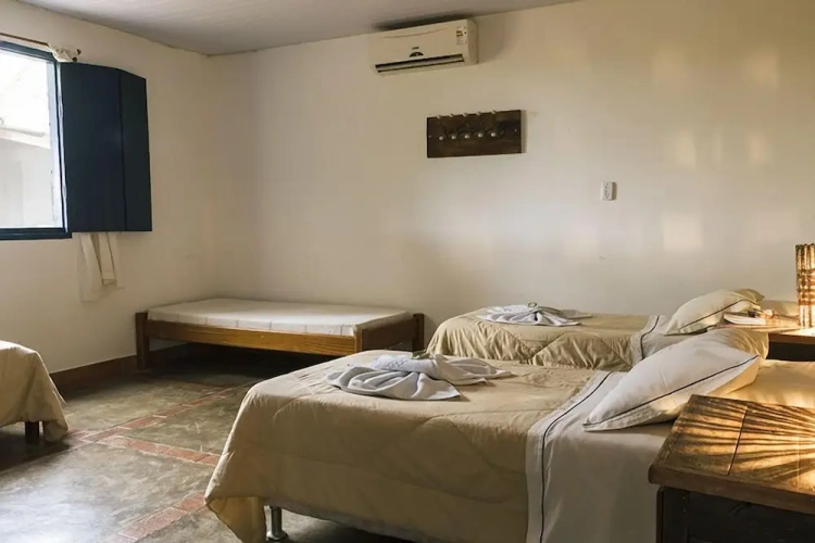 1 Bedroom Standard Quadruple room