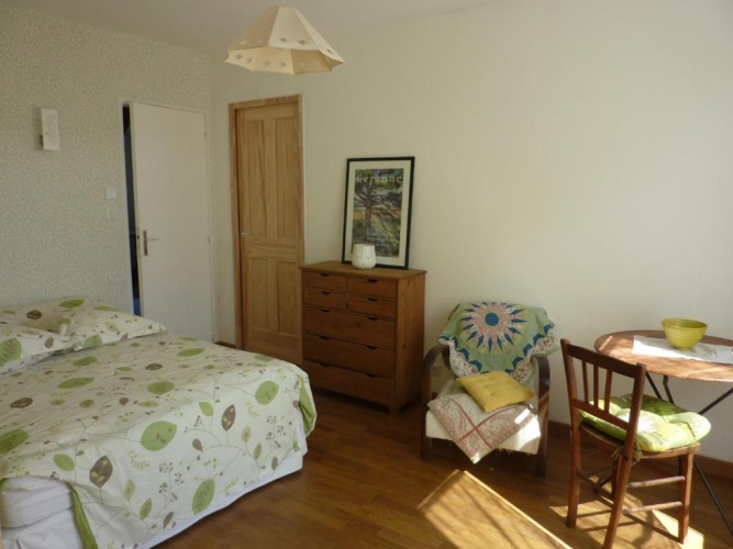 Standard Triple room with view