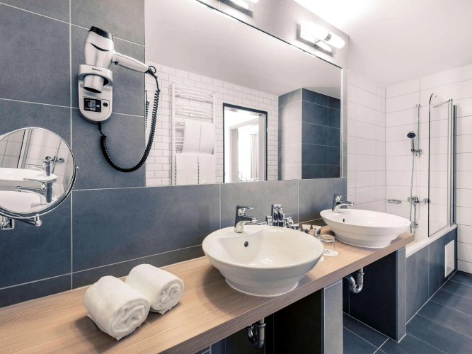Mercure Budapest City Center photo 10