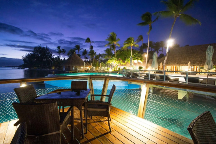 Hotel Kia Ora Resort & Spa