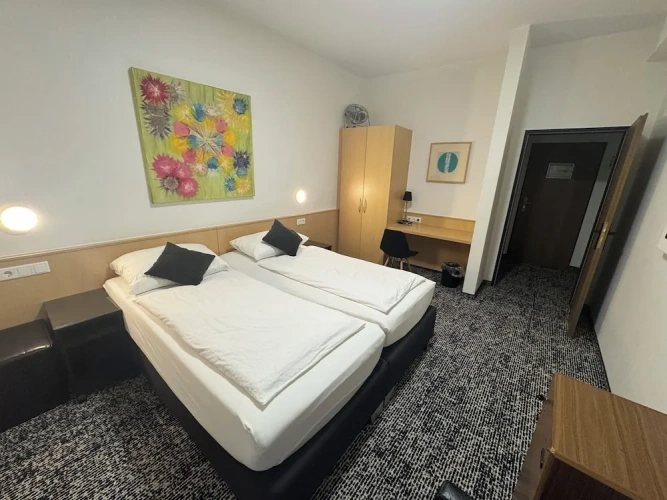 Premium Double room with river view