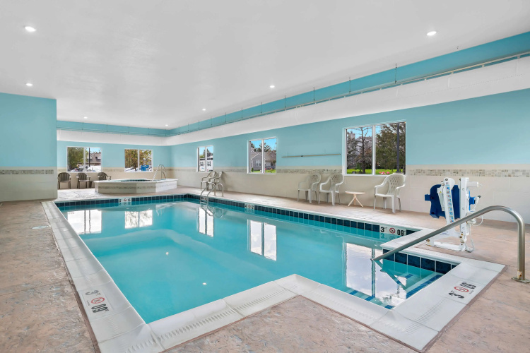 Best Western Paradise Inn photo 18
