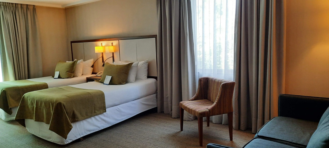 Presidente Suites Santiago photo 7