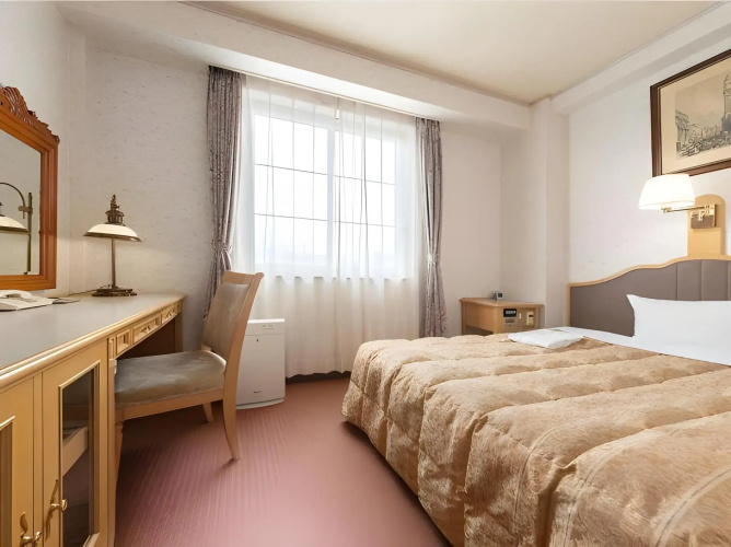 Hiroshima Intelligent Hotel Main & New Building