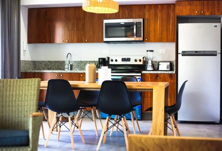 2 Bedrooms Apartment with balcony