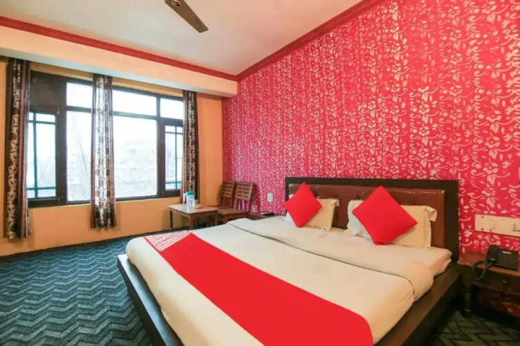 Hotel Ishfan by OYO Rooms