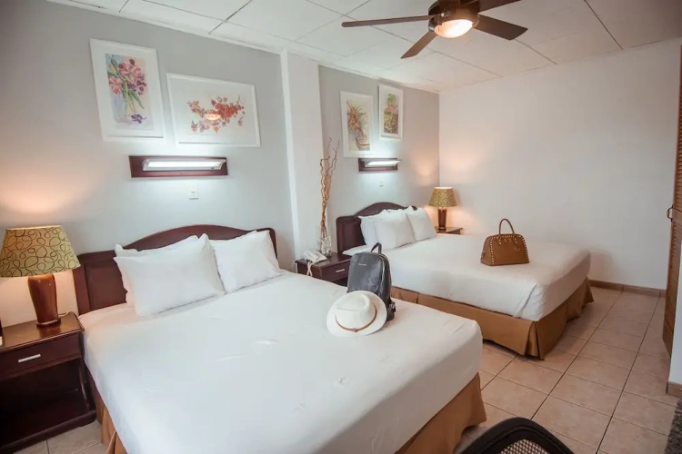 1 Bedroom Double Apartment