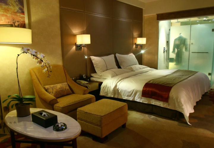 Yiya Sunshine Platinum Hotel